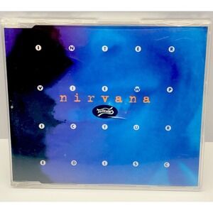 Nirvana "Telltales" Interview Picture Disc CD Backstage Interviews With The Band